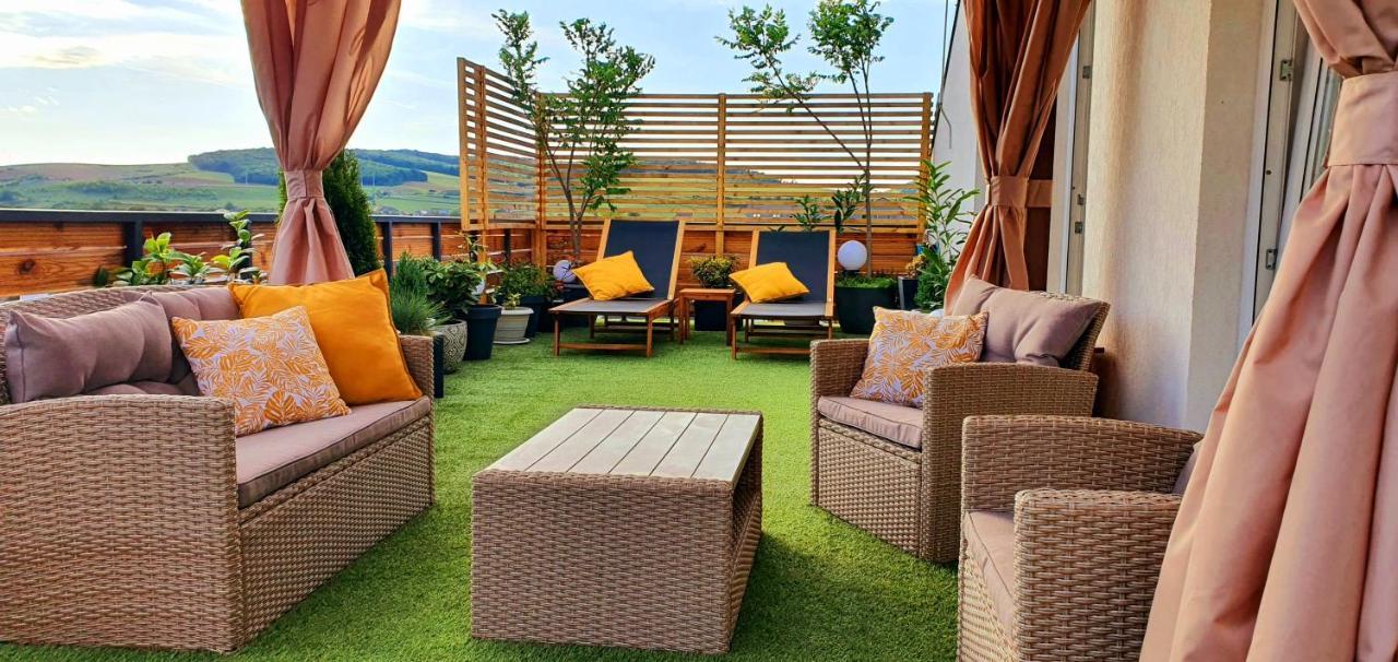 Hoobee Home & Rooftop Terrace Târgu-Mureş Dış mekan fotoğraf